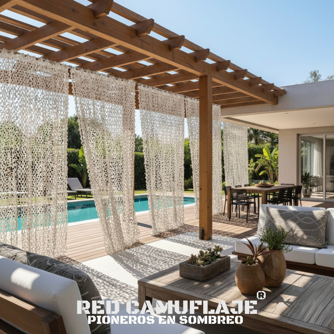 Red Snow Pro Reforzada | Color: Blanco