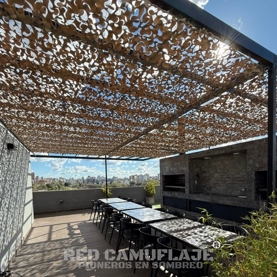 Red Desert Premium Reforzada | Color: Arena