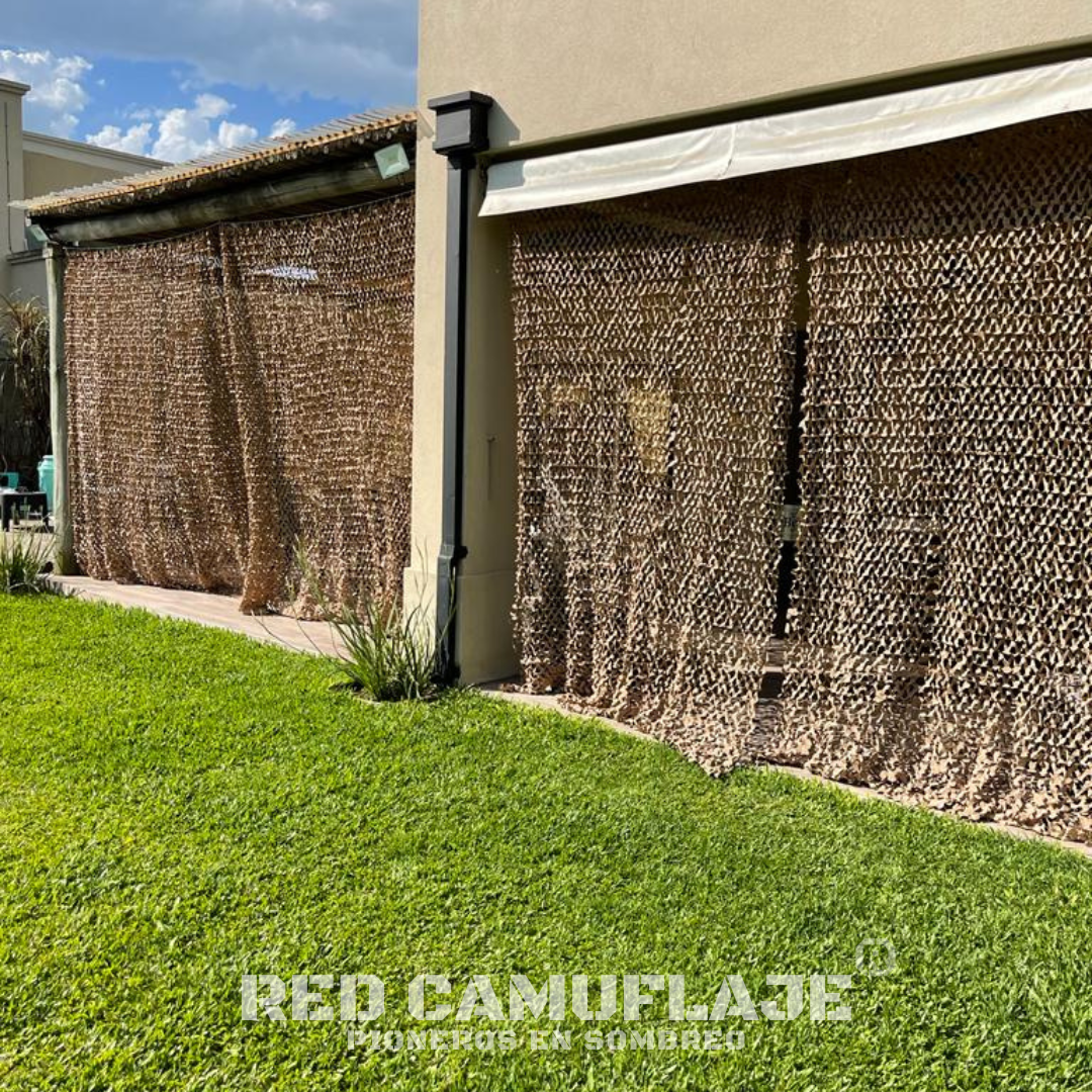 CAMO CUT 0,30x1,90- Desert Pro