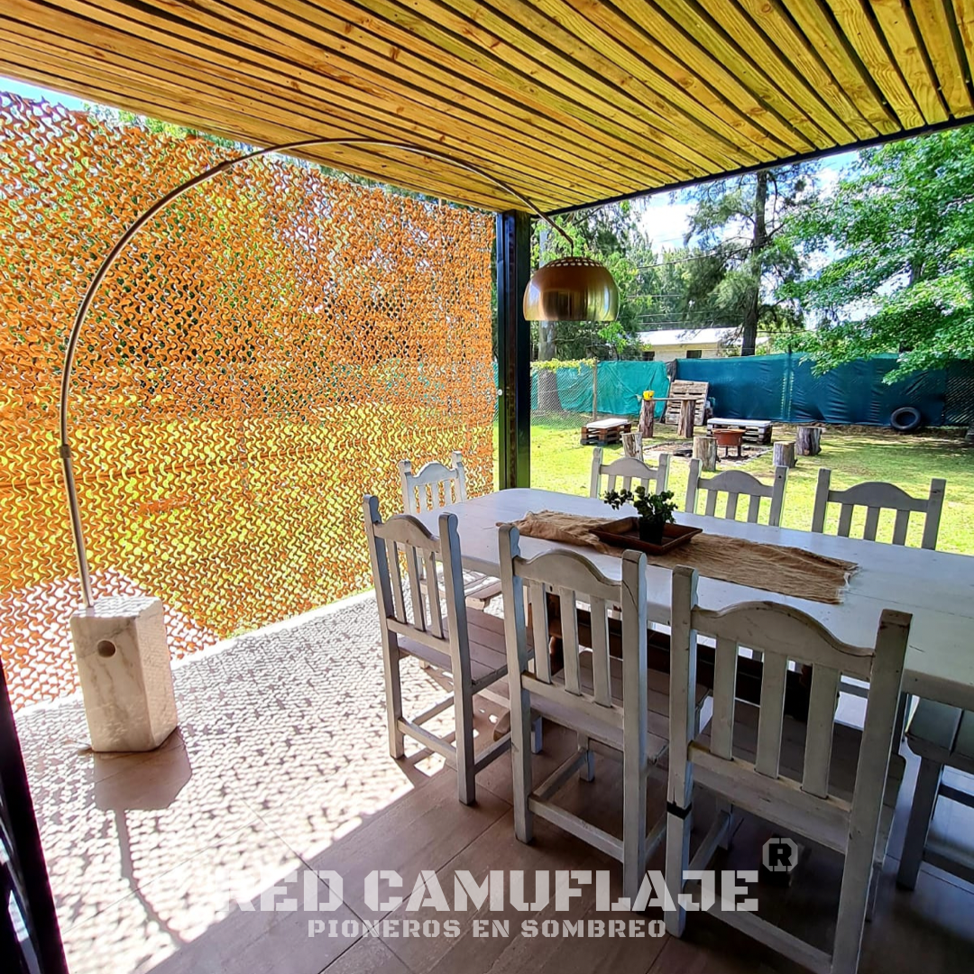 CAMO CUT 1,90x1,50 -  Desert Pro