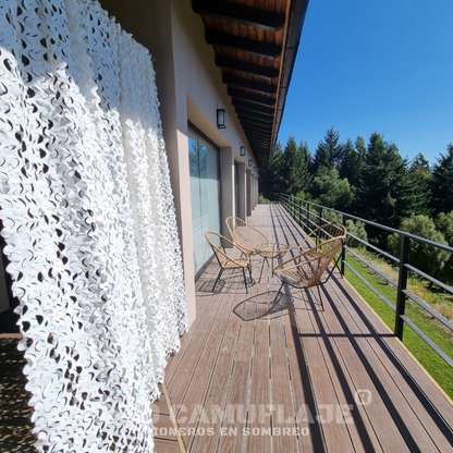 CAMO CUT 2,30x2,40- Snow Pro