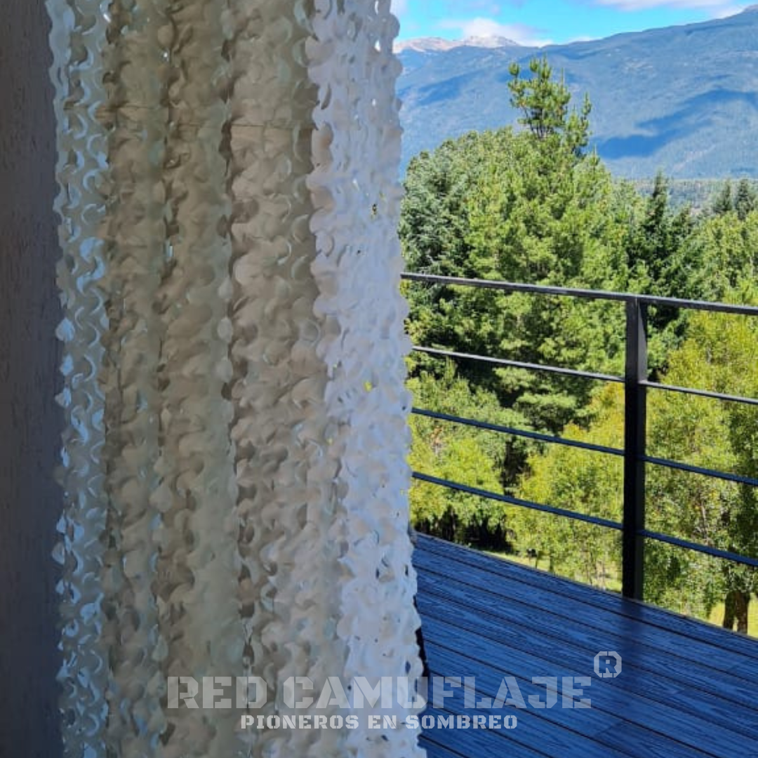 CAMO CUT 2,30x2,40- Snow Pro