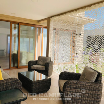 CAMO CUT 2,30x2,40- Snow Pro