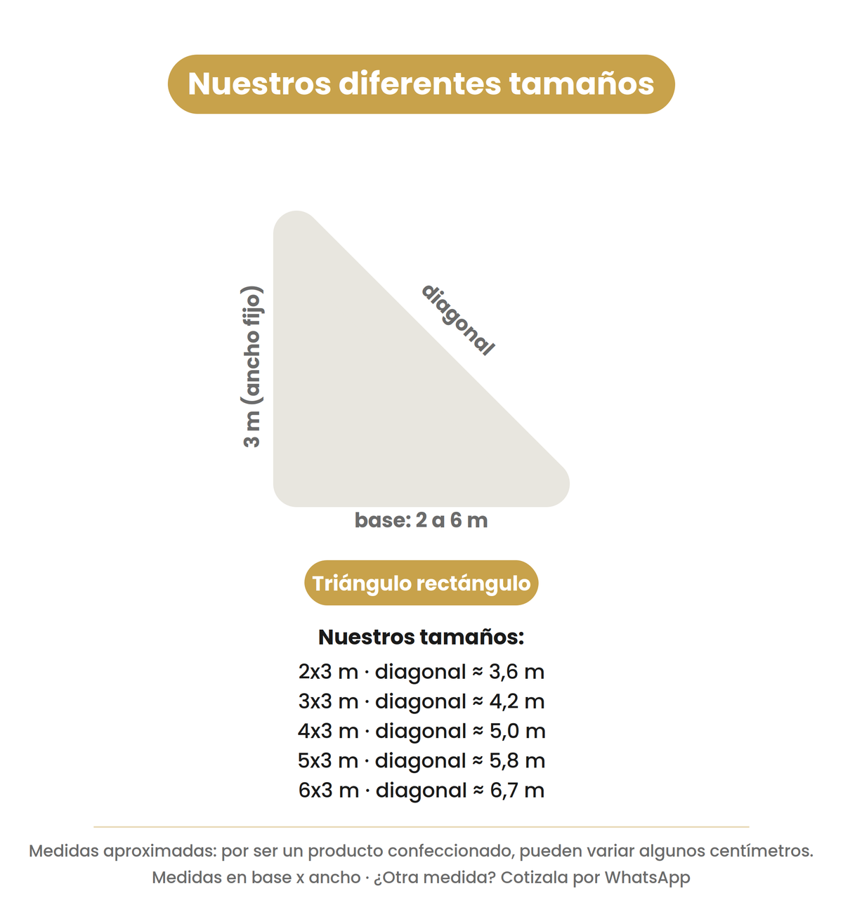 Red Snow Premium Triangular Reforzada