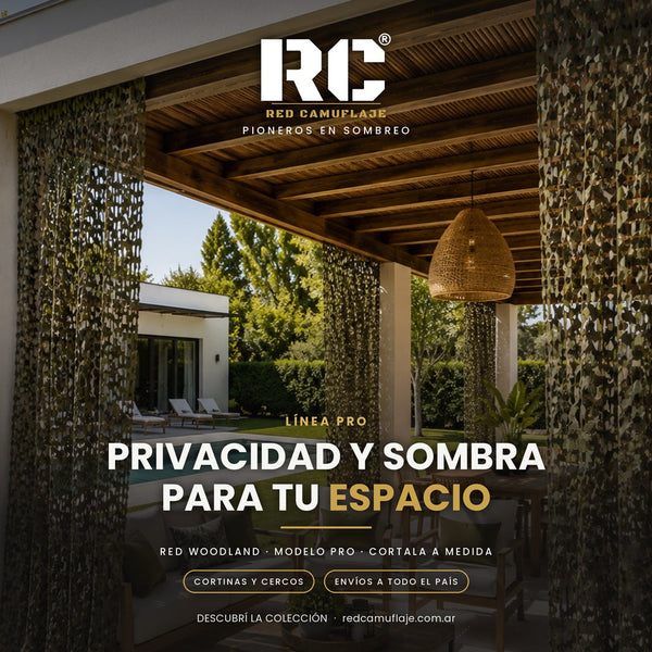 Red Woodland Pro