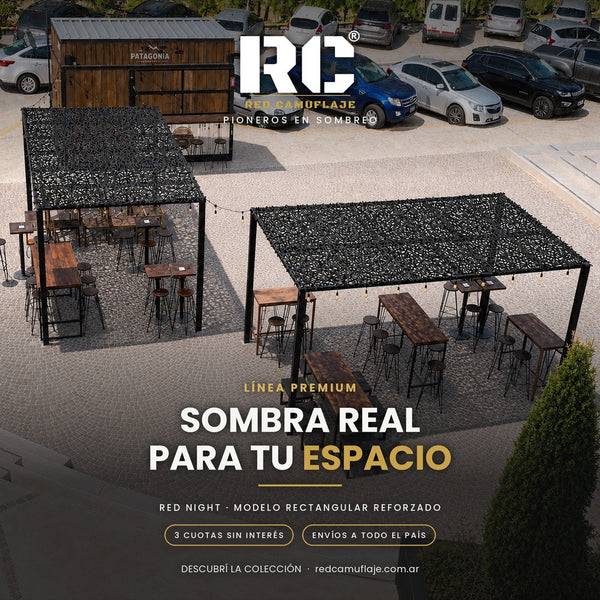 Red Night Premium Reforzada