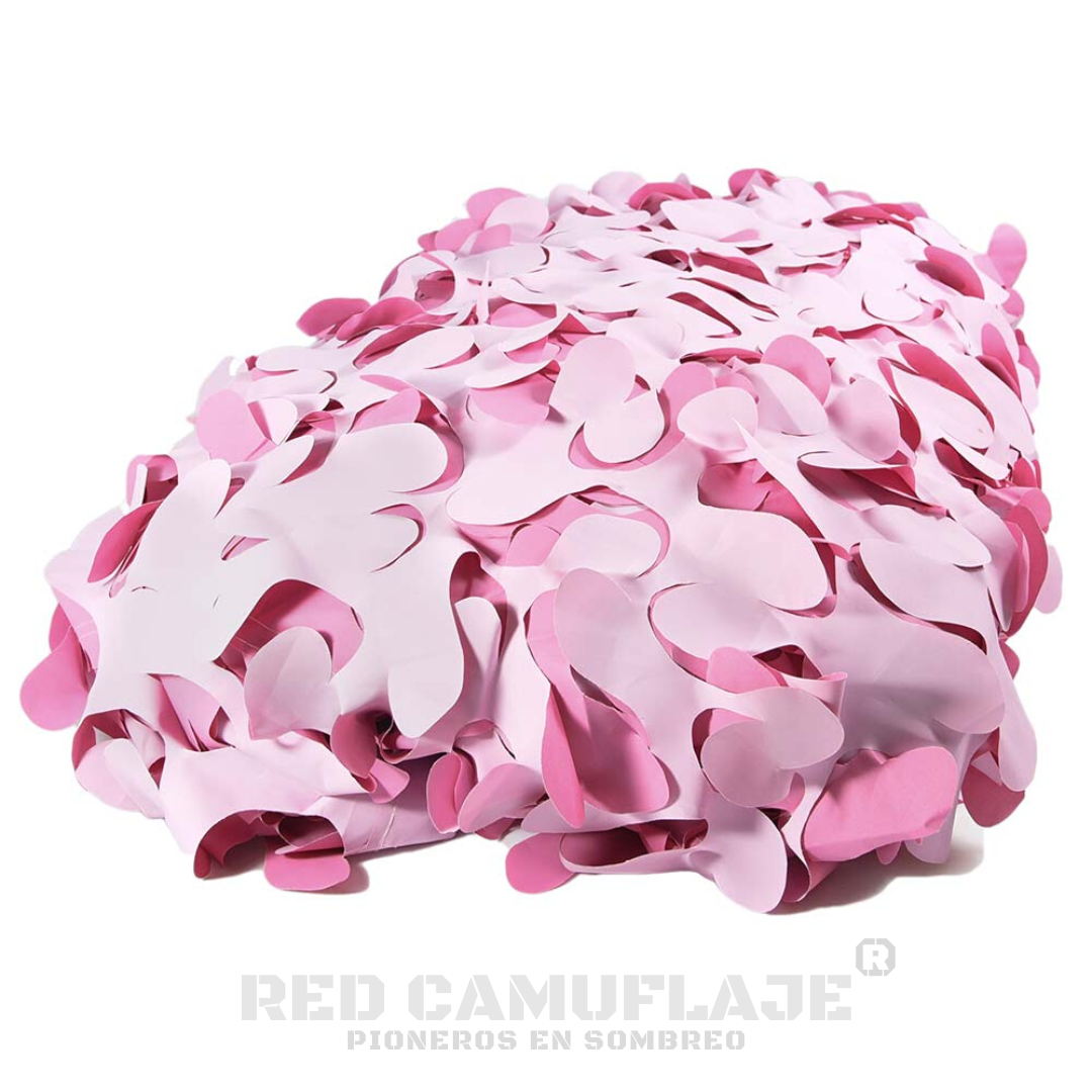 Red Pink Premium Reforzada | Color: Rosa