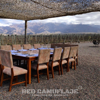 CAMO CUT 5,40x0,40 - Desert Premium