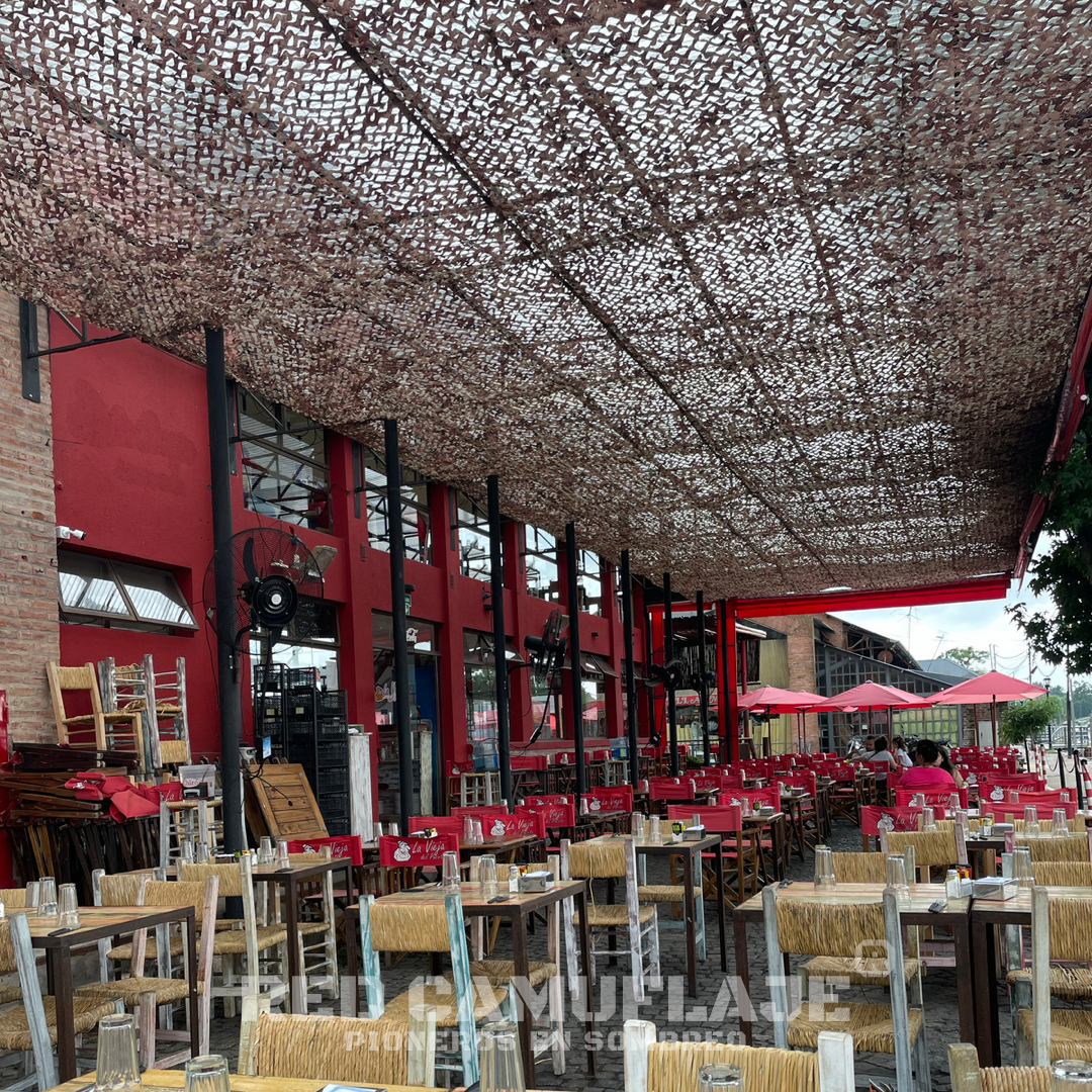 Red Desert Camo | Color: Arena