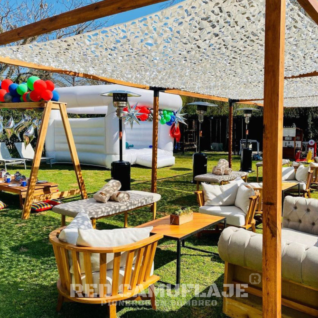 Red Snow Camo | Color: Blanco