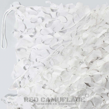 CAMO CUT 1,50x2,80- Snow Premium