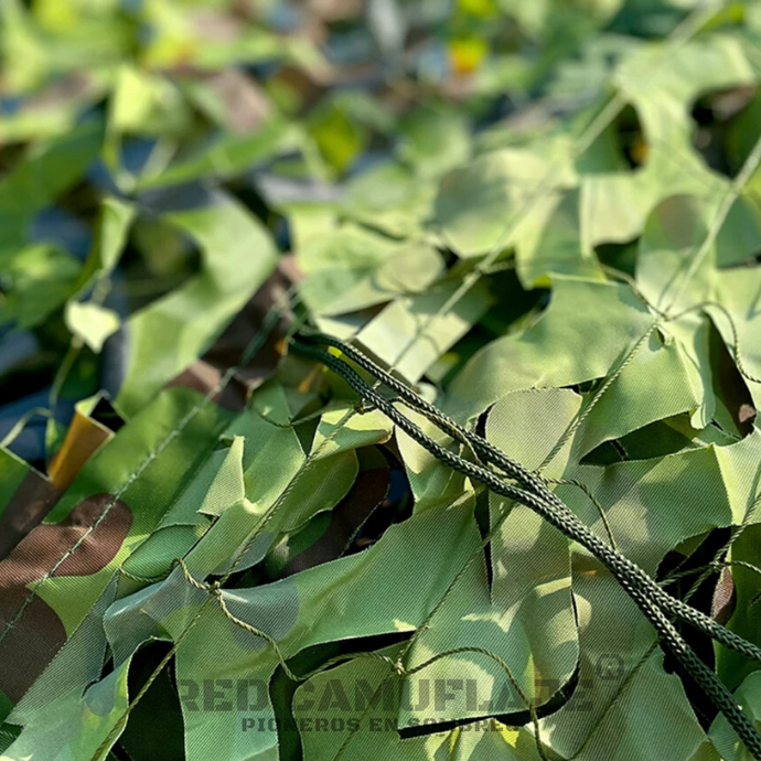 Woodland Camo 75