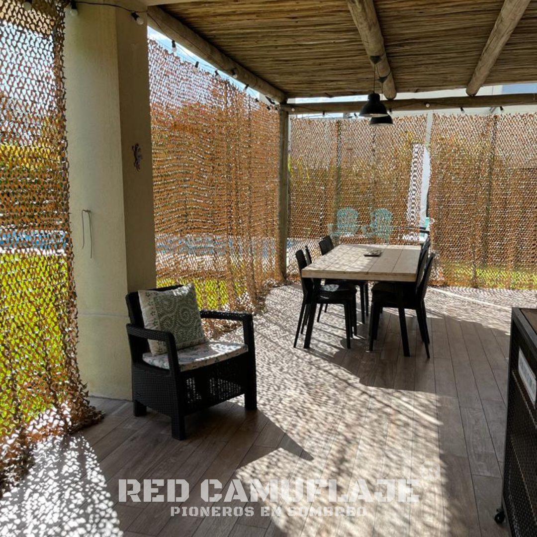 Red Desert Pro Reforzada | Color: Arena