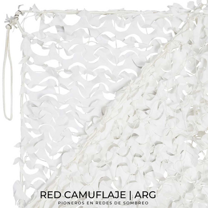 CAMO CUT 0,35x3 - Snow Premium